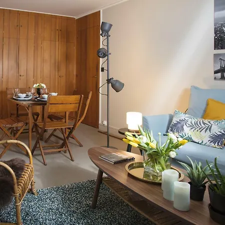 Apartmán Gallieni Mont-Saint-Aignan